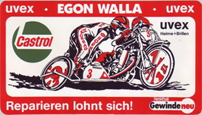 Walla-Sticker